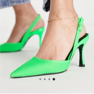 ASOS SHOES NWT